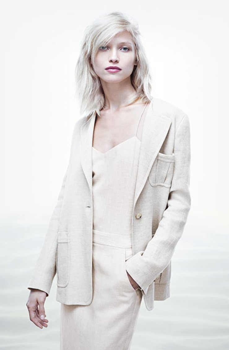 H ανοιξιάτικη συλλογή Μax Mara