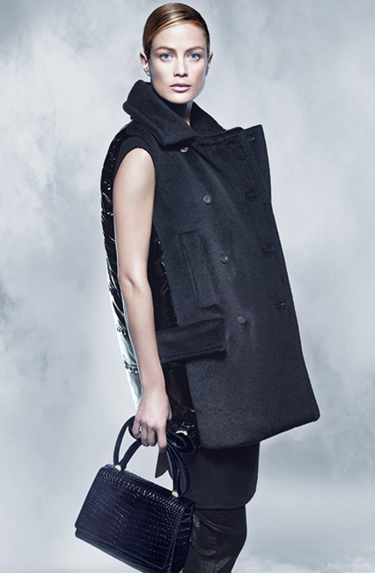 H urban συλλογή Max Mara [εικόνες]