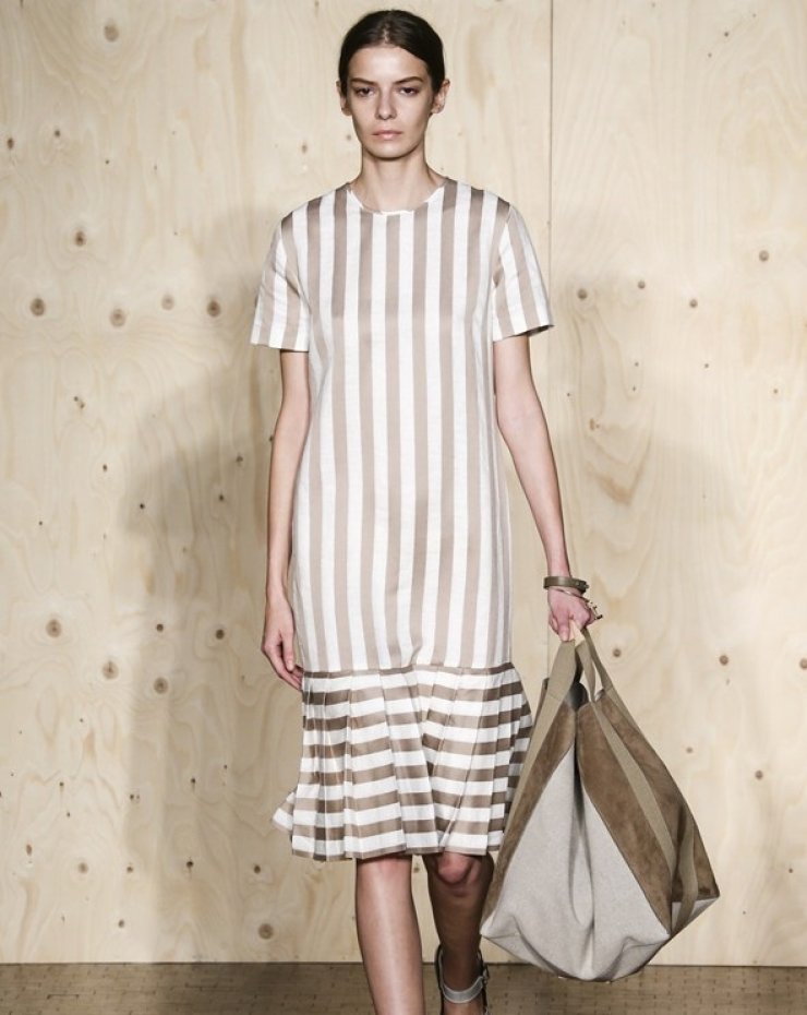 Ρίγες παντού