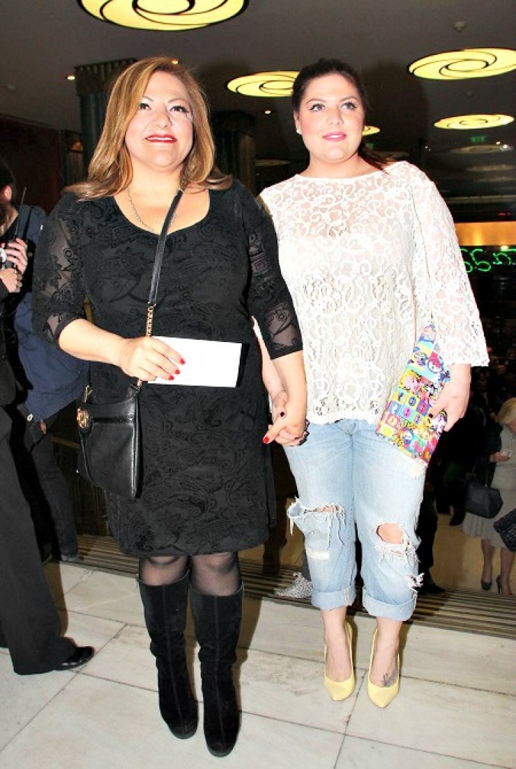 Bίκυ Σταυροπούλου: Το ξέσπασμα για την κόρη της στο Πρωινό