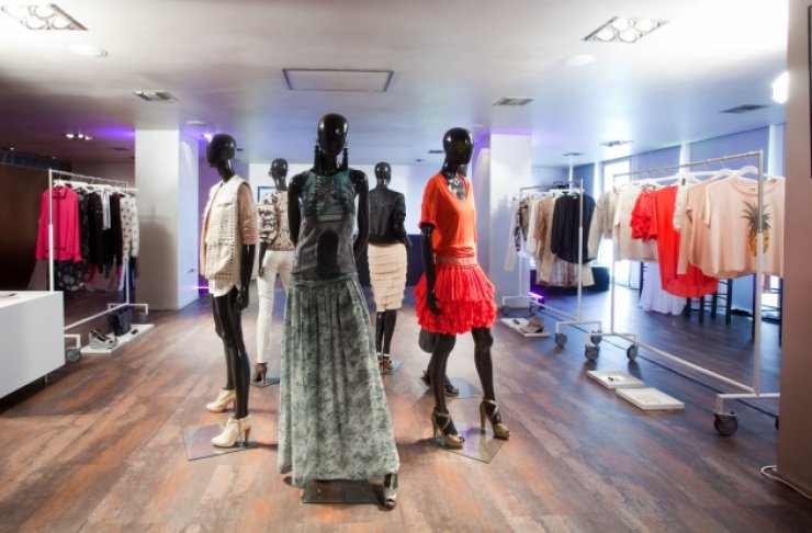 H&M: Άνοιξη-Καλοκαίρι 2013