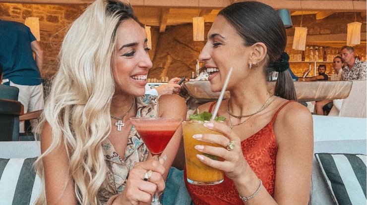 Θέλξια Βαλέρια Φραγκούδη: Δείτε πως επέλεξε να ευχηθεί στην Ανδρεάνα Φραγκούδη για τα γενέθλιά της [εικόνες] 