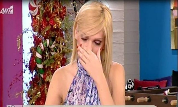  Η απάντηση της Σταμάτη στον Ρόκκο: «Μπέρδεψε το ρόλει με το τρόλεϊ! Υπάρχει κασέτα στο Mega» [videos]