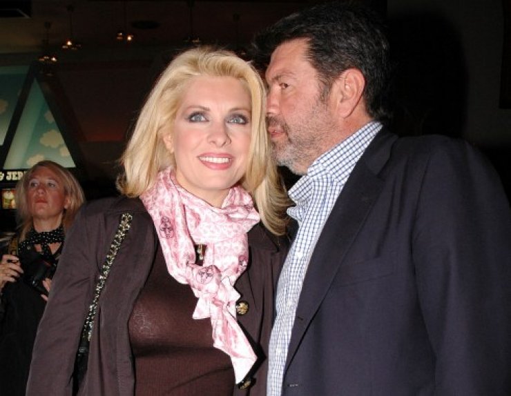 Ελένη Μενεγάκη: Για ποια ακίνητα "σκοτώνεται" με τον Γιάννη Λάτσιο