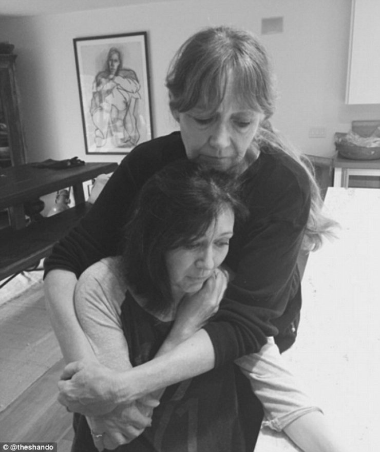 Συγκλονίζει η Shannen Doherty:  Ο καρκίνος έκανε μετάσταση
