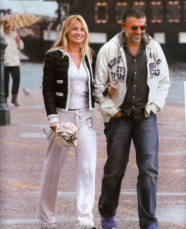 Σκορδά - Λιάγκας: Αυτός θα είναι ο νονός του γιου τους, Δημήτρη!