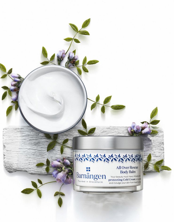 Νέα σειρά Barnängen: Ζήστε την εμπειρία της Σουηδικής λιτής πολυτέλειας στο ντους!