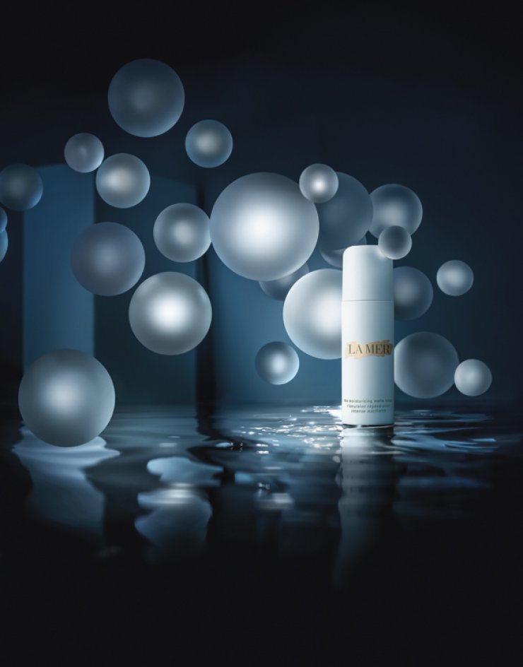 La Mer, Moisturizing Matte Lotion: Θεραπευτική ενυδάτωση και ματ φινίρισμα