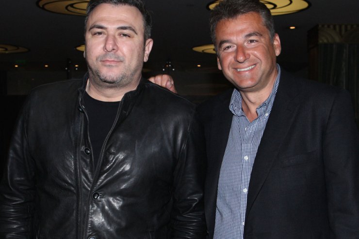 Ο Αντώνης Ρέμος βρήκε γυναίκα του Γιώργου Λιάγκα και δεν φαντάζεστε ποια είναι!