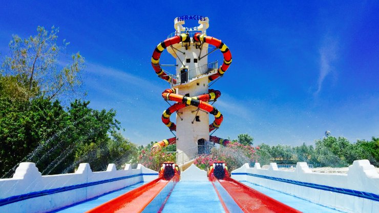 Το WaterWorld της Αγίας Νάπας για ακόμα μία φορά στα 10 καλύτερα υδροπάρκα της Ευρώπης!