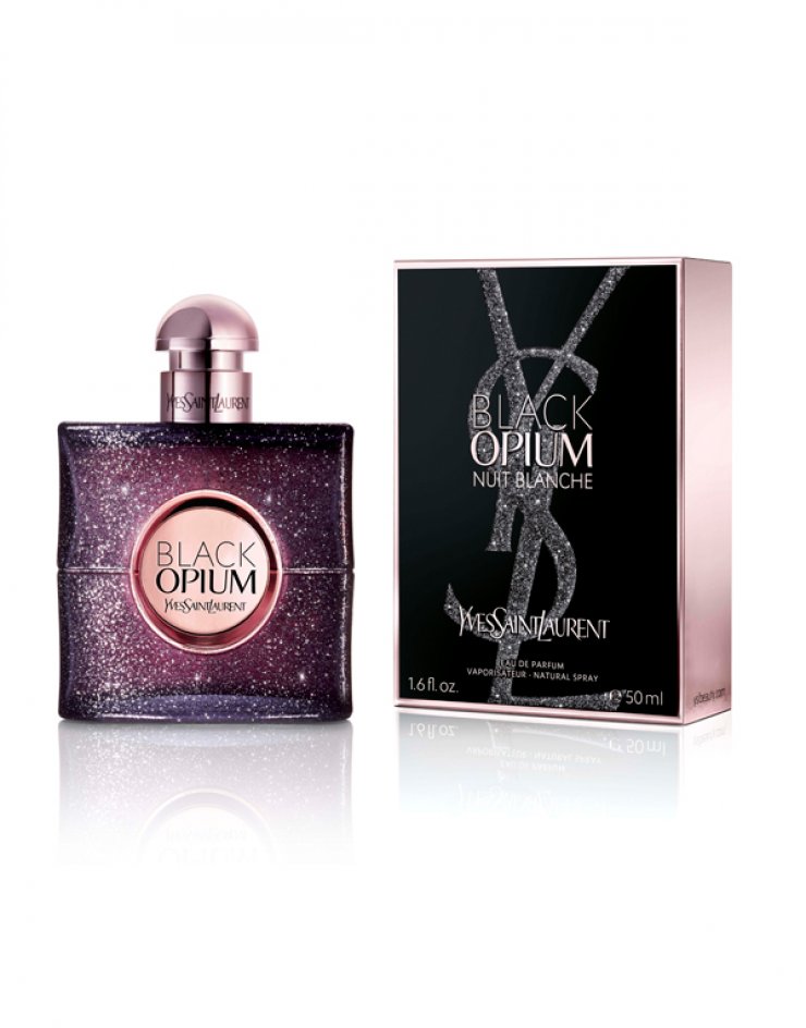 Το τρίτο κεφάλαιο στην ιστορία του Black Opium