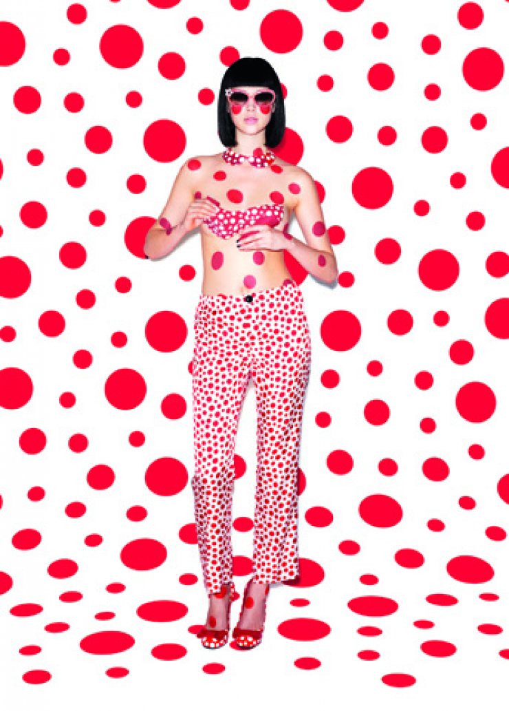 Kusama & Vuitton