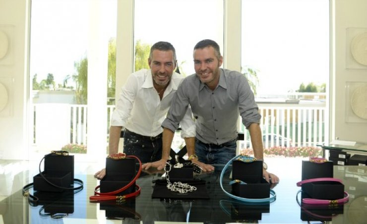 Τι είπαν οι DSquared για τη φυλάκιση του Λάκη Γαβαλά