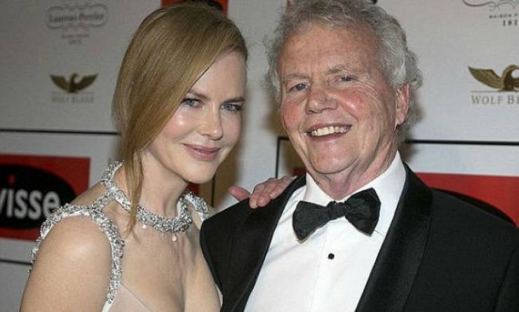 Νέο σοκ για την Kidman: Κατηγορούν τον νεκρό πατέρα της για παιδεραστία!