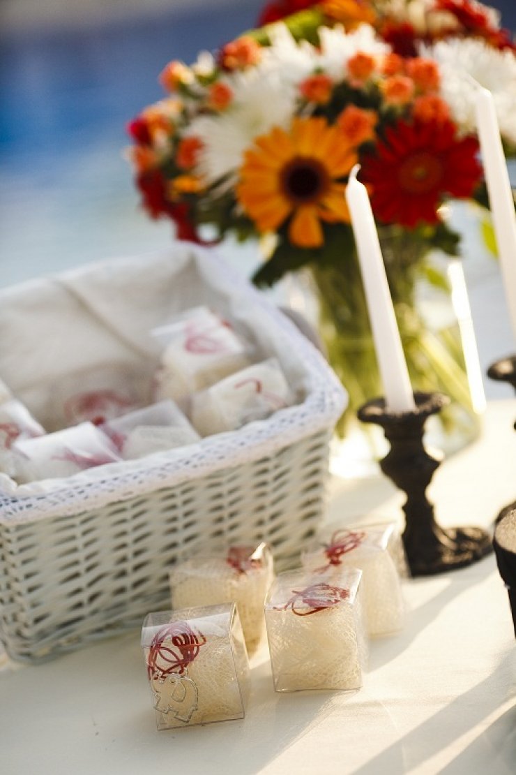 Πώς μπορεί να οργανωθεί ένας γάμος με χαμηλό κόστος; 