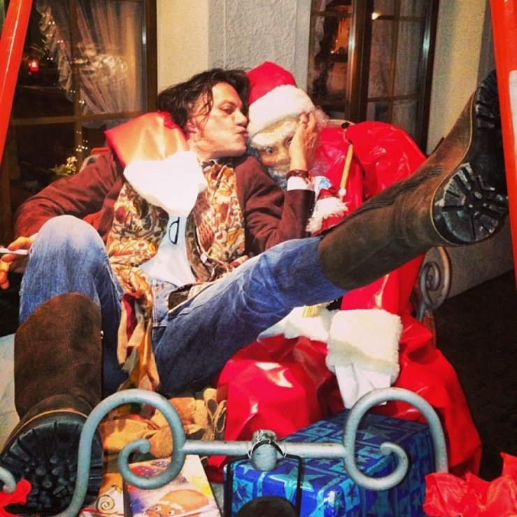 Ηλίας Ψινάκης: Οι διακοπές του στο Gstaad με το Valentino [εικόνες]