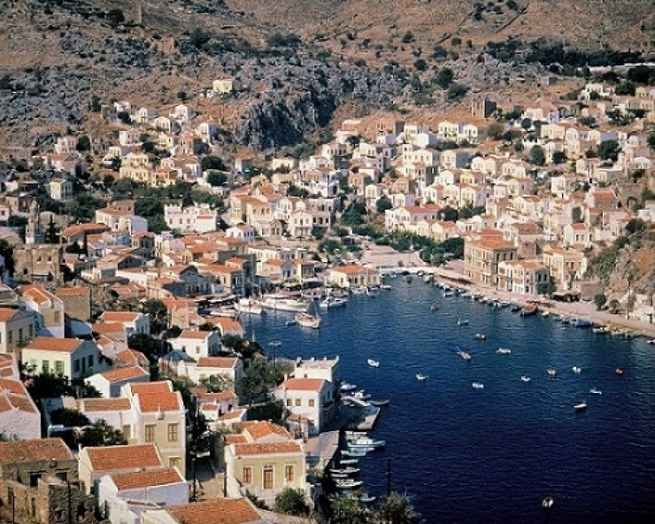 Σύμη: Απλά φανταστική