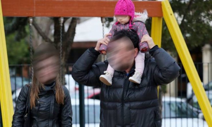 «Εμπόλεμη ζώνη» η προσωπική ζωή γνωστού τραγουδιστή