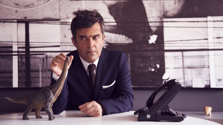 Γεράσιμος Γεννατάς: γιατί συμμετείχε στο YFSF;