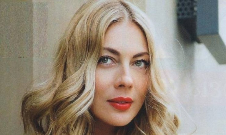 Σμαράγδα Καρύδη: "Είχα τρία χρόνια σχέση με τον Μαρκουλάκη"