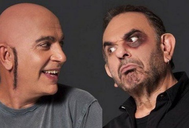 Μπουλάς - Ζουγανέλης: Μια φιλία 40 χρόνων! 