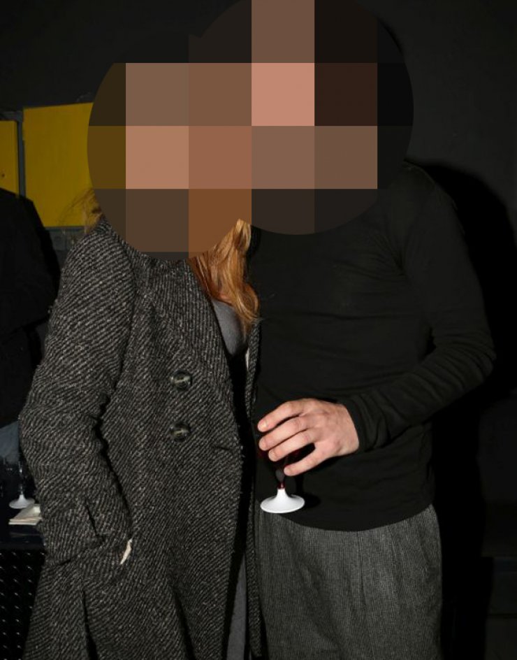 Έλληνας ηθοποιός απέρριψε πρόταση 20.000 ευρώ για να φωτογραφηθεί με τη σύντροφό του