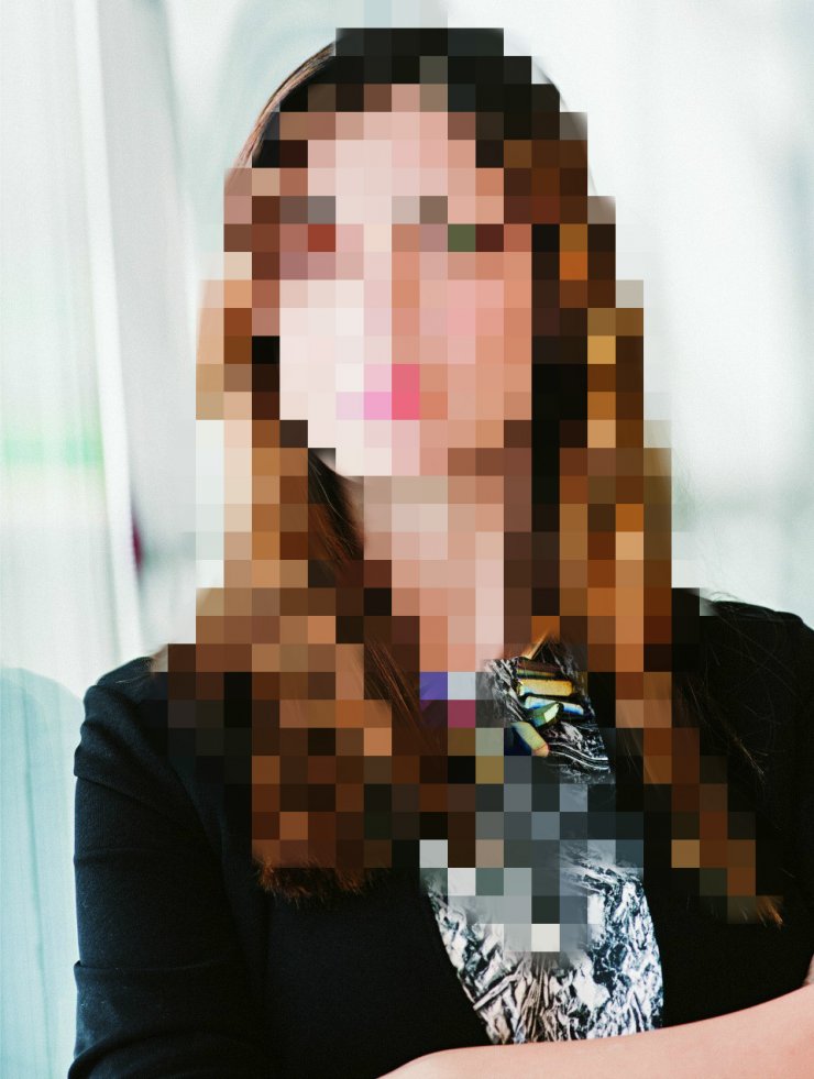 Κύπρια ηθοποιός: Έτσι θα ονομάσει τη λίγων μηνών κόρη της