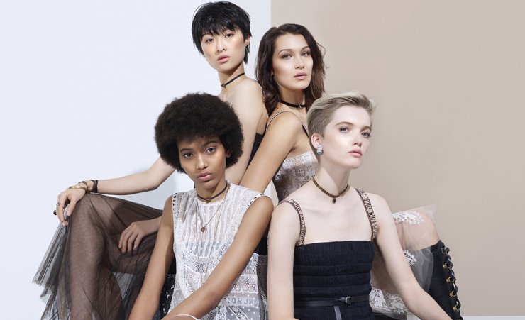 Ο οίκος Dior δημιούργησε την πρώτη σειρά μακιγιάζ εμπνευσμένη από τα παρασκήνια των επιδείξεων μόδας