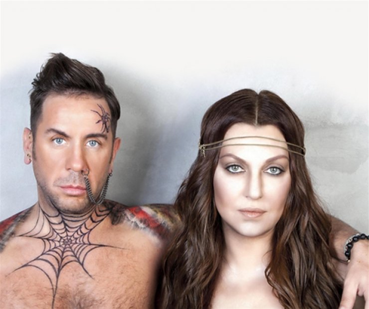 Αυτή είναι η αφίσα Μαζωνάκη – Γαρμπή!