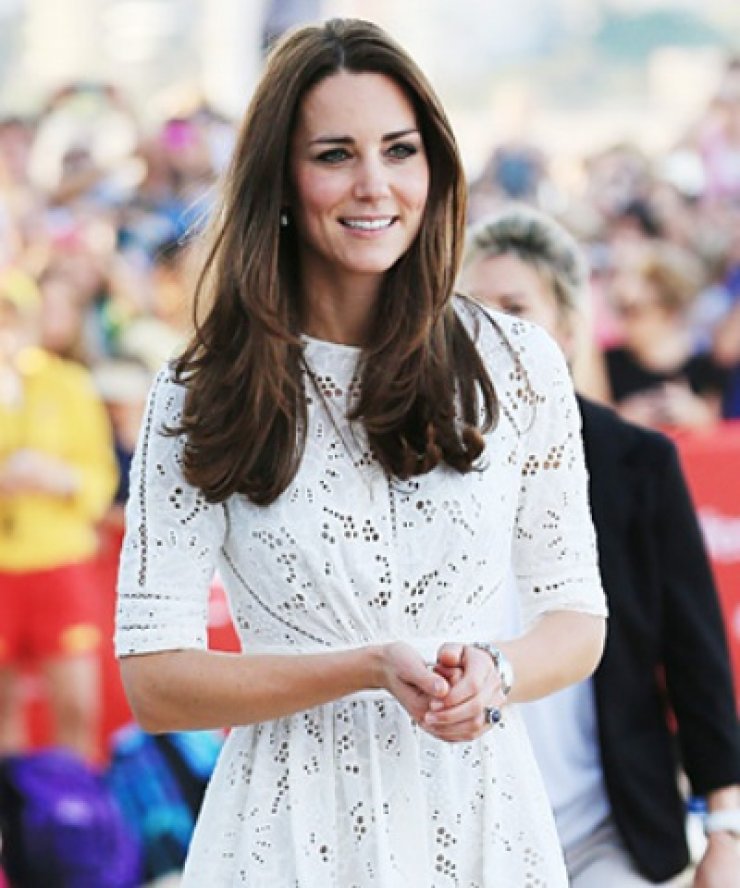  Ποιος χάρισε στην Kate Middleton ένα ζευγάρι Louboutin; 