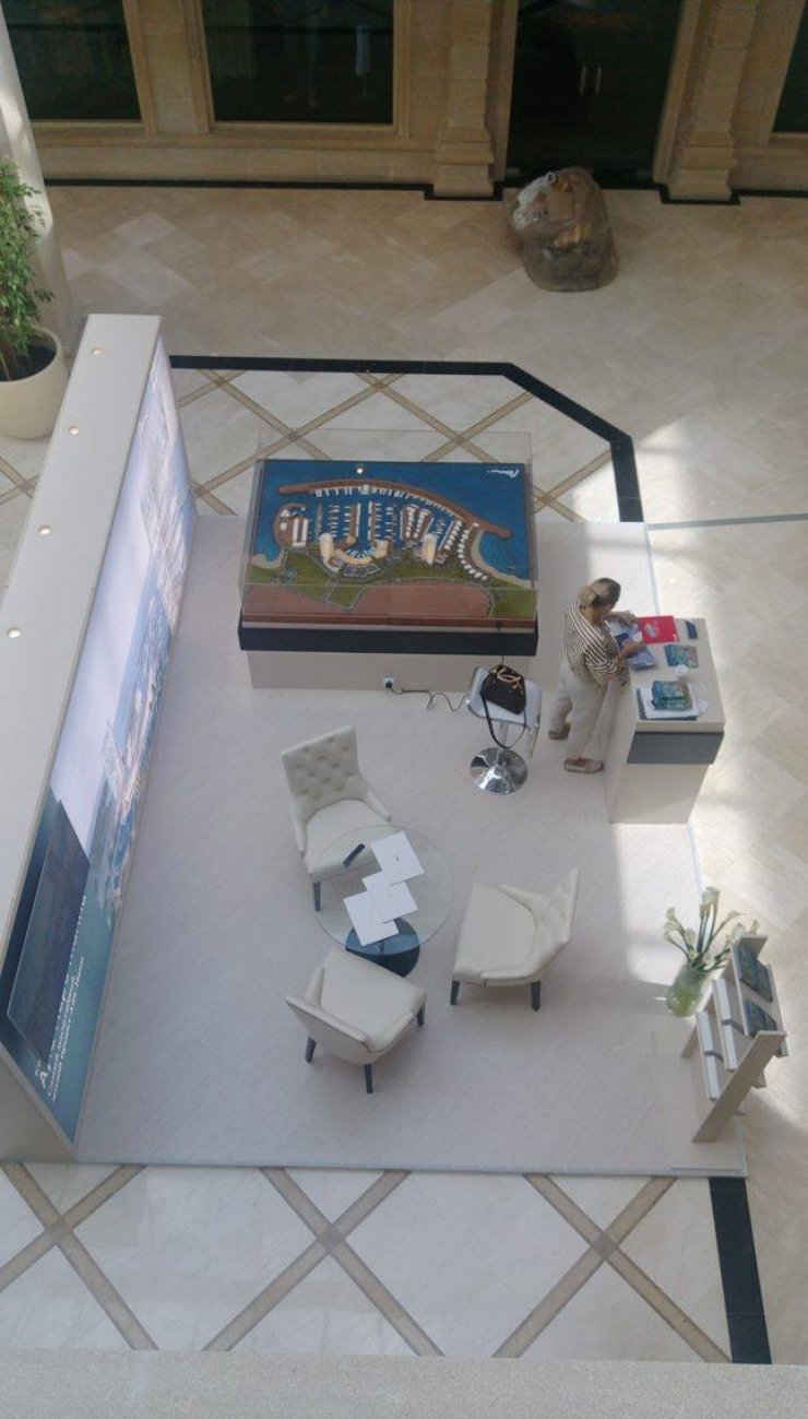 Η Μαρίνα Αγίας Νάπας συνεχίζει το ταξίδι της στο εξωτερικό