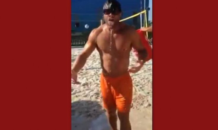 Κορίτσια, ο Σόμμερ μπουγελώθηκε και… προκαλεί τον Αλέξη Γεωργούλη