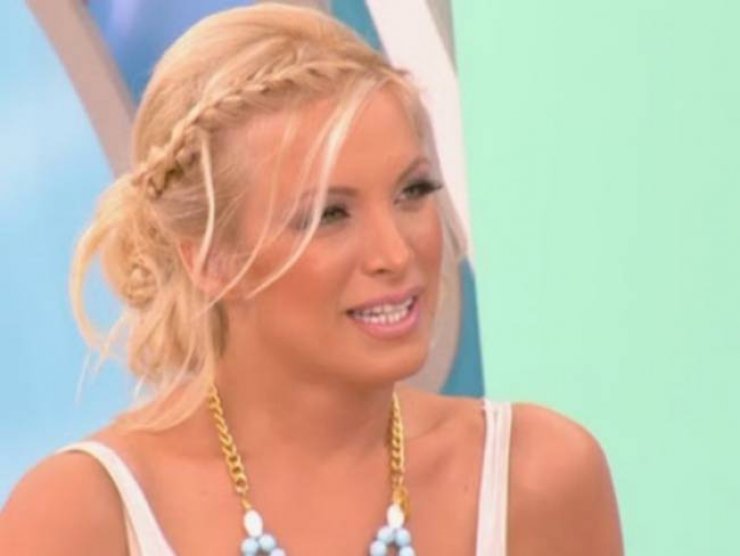 Η Κατερίνα Καινούργιου πριν από την πλαστική