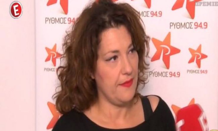 Κατερίνα Ζαρίφη: Μιλάει για πρώτη φορά για τον θάνατο του πατέρα της