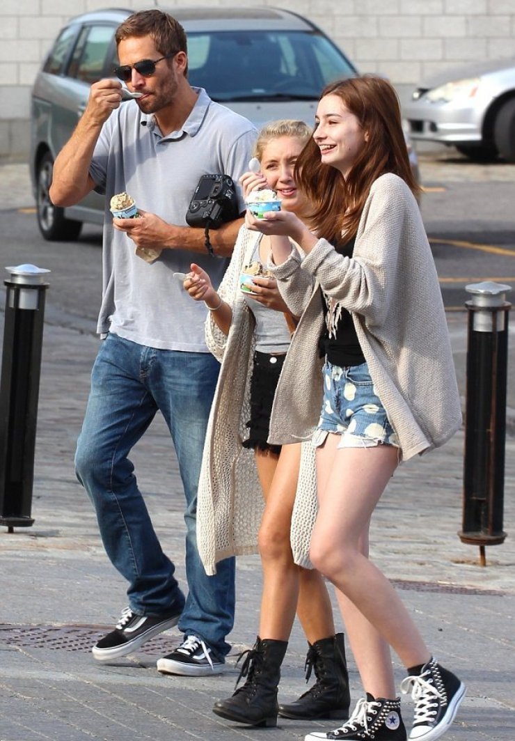 Περιουσία 25 εκατ. δολαρίων άφησε στην κόρη του ο Paul Walker