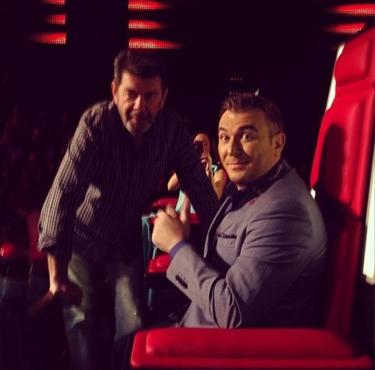 The Voice: Backstage από το χθεσινό show