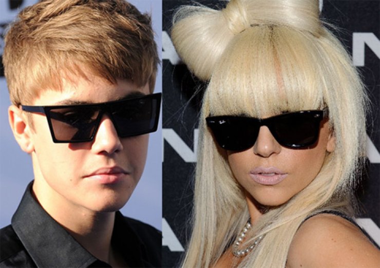 «Έσκισε» τον Justin Bieber στο Twitter η Lady Gaga!
