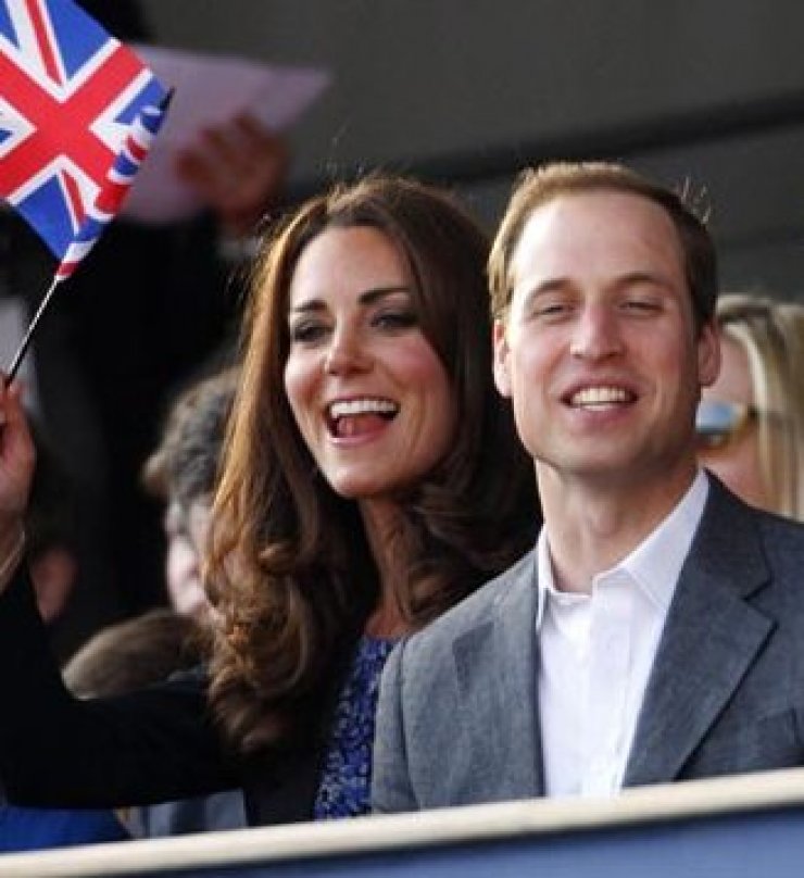 Με Bon Jovi και Taylor Swift θα γιορτάσουν τη μετακόμιση ο William και η Catherine