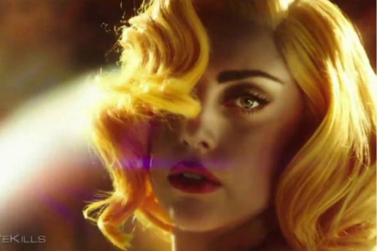 Lady Gaga: Δείτε τη στην πρώτη κινηματογραφική της εμφάνιση!
