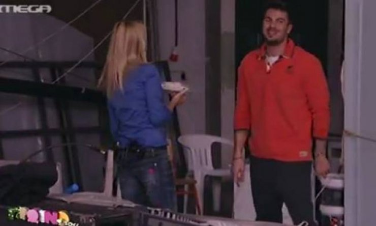 Πρωινό mou: Ο Άκης σηκώθηκε κι έφυγε από το πλατό!