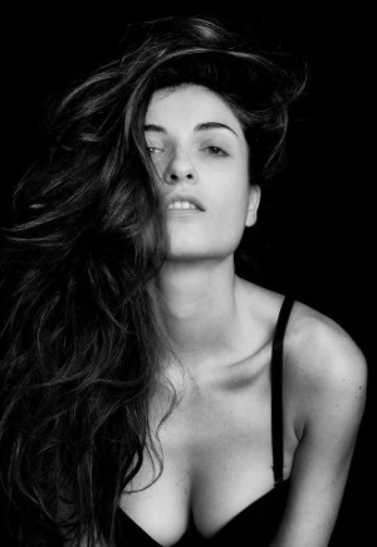  Το νέο «Κορμί» της διεθνούς πασαρέλας έχει ελληνικό όνομα: Ελισάβετ Κατσαμάκη