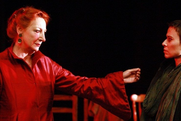 Ηλέκτρα και Ορέστης, η δίκη 