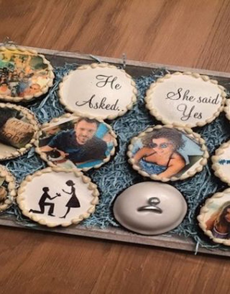 Ποια επώνυμη δέχτηκε πρόταση γάμου από τον αγαπημένο της [εικόνες]