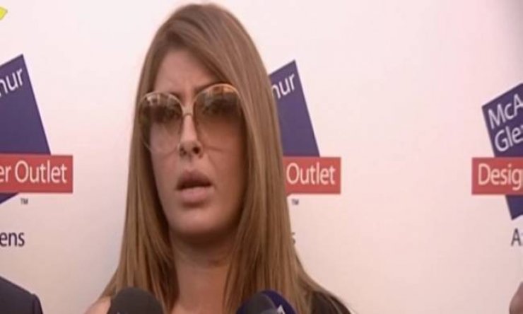 Έλενα Παπαρίζου: Αποκάλυψε πού θα κάνει διακοπές