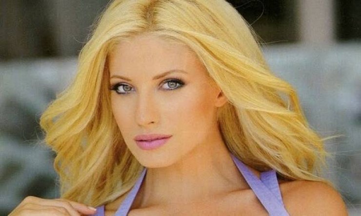 Ευαγγελία Αραβανή: "Δεν υπήρξαμε ποτέ ζευγάρι με τον Αρναούτογλου"