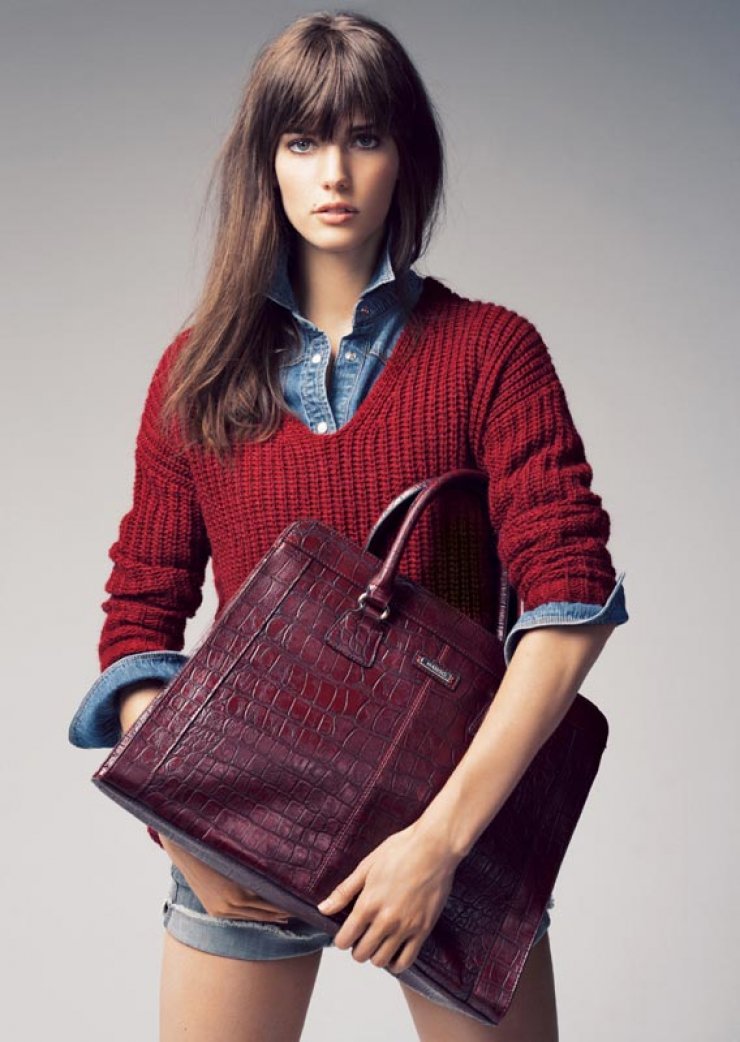 Στα Mango το φθινόπωρο!