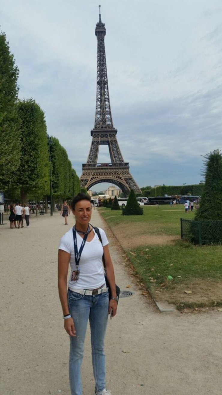 Αυτή είναι η 43χρονη ιππέας με την οποία απάτησε ο Αλβάρο την Αθηνά Ωνάση!