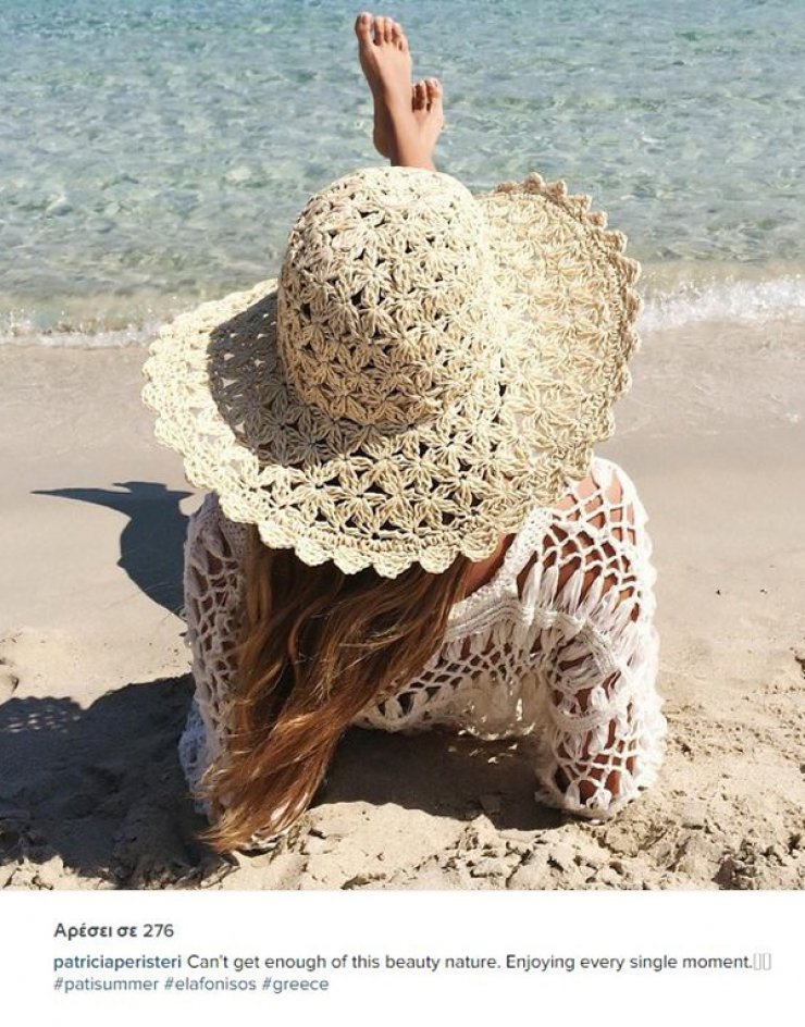 Ρομαντική απόδραση για ηθοποιό κυπριακής σειράς στην Ελαφόνησο [εικόνες]