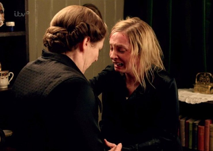 Σάλος στη Βρετανία από τη σκηνή βιασμού στο Downton Abbey