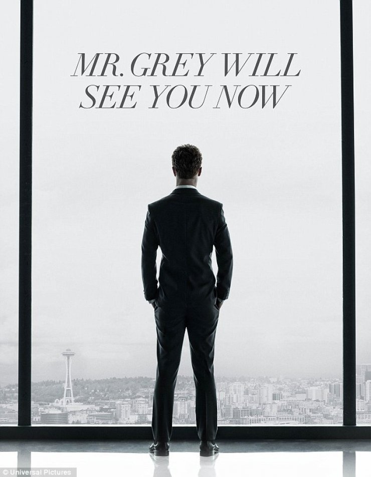 50 αποχρώσεις του γκρι: Δείτε το νέο hot teaser που μόλις κυκλοφόρησε